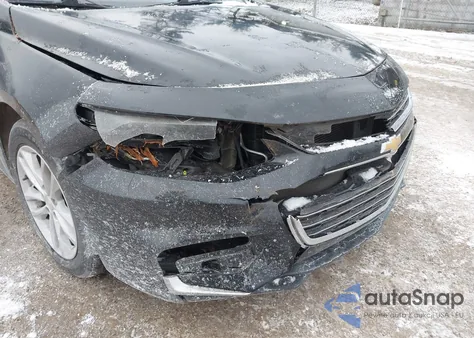 2016 Chevrolet Malibu 1Lt z USA, uszkodzony, nr VIN 1G1ZE5ST9GF327283